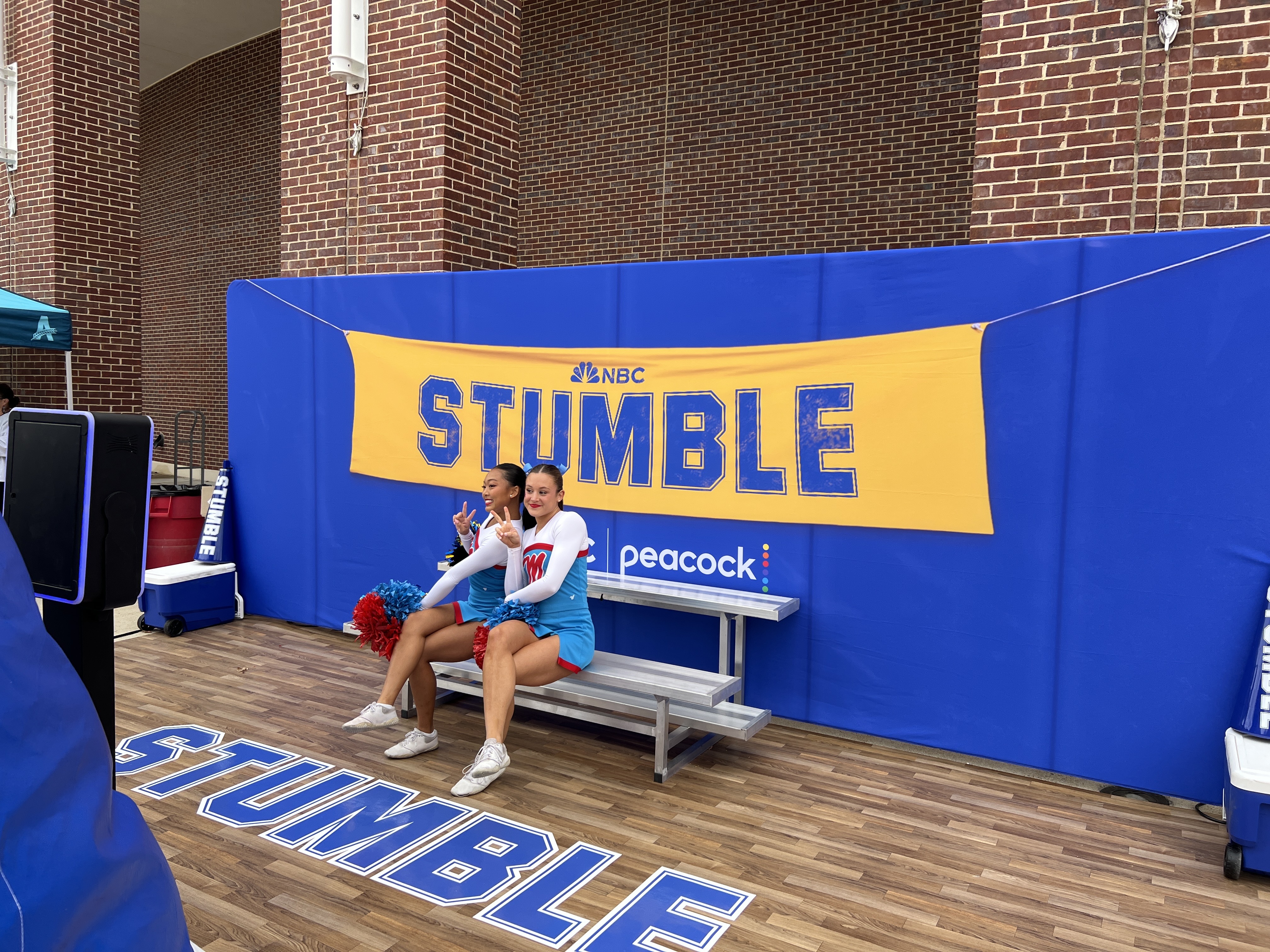 Stumble 16
